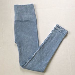 LeLe Fashion Boutique- Dunes Flex Leg. in Ice Blue